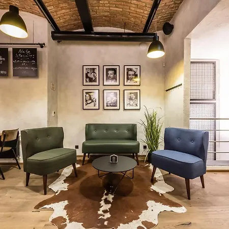 Apartmánový Dům U Tomana Hotel Brno