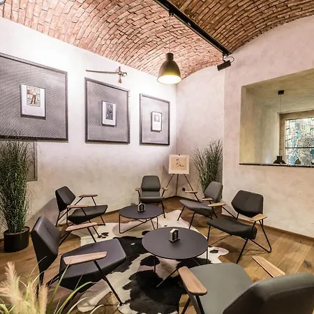Apartmánový Dům U Tomana Hotel