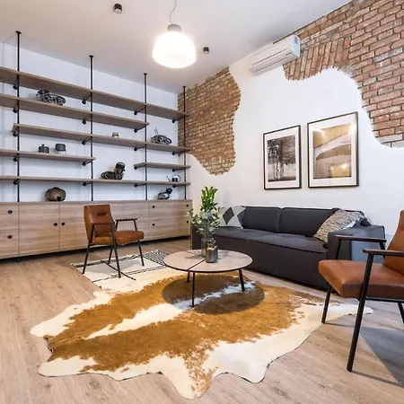 Apartmánový Dům U Tomana