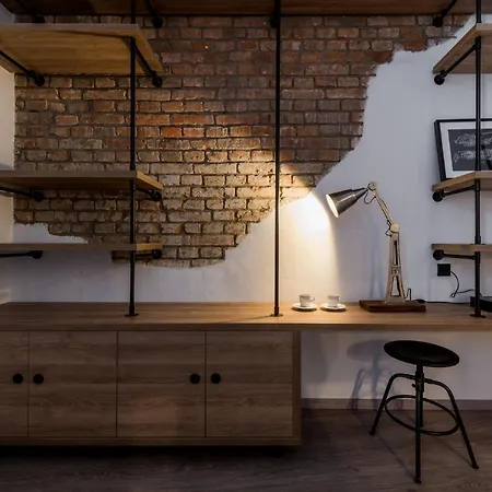 Apartmánový Dům U Tomana Hotel Brno