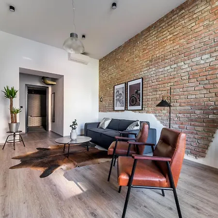 Hotel Apartmánový Dům U Tomana Brno