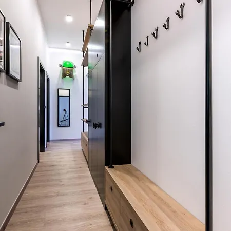 Apartmánový Dům U Tomana Hotel Brno