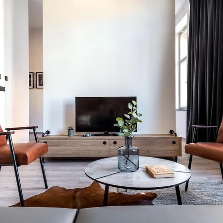 Apartmánový Dům U Tomana Hotel Brno