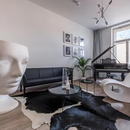 Apartmánový Dům U Tomana