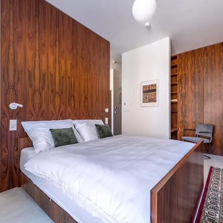 Apartmánový Dům U Tomana