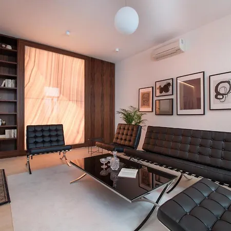 Apartmánový Dům U Tomana