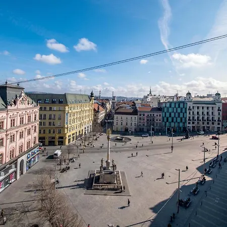 Apartmánový Dům U Tomana Brno