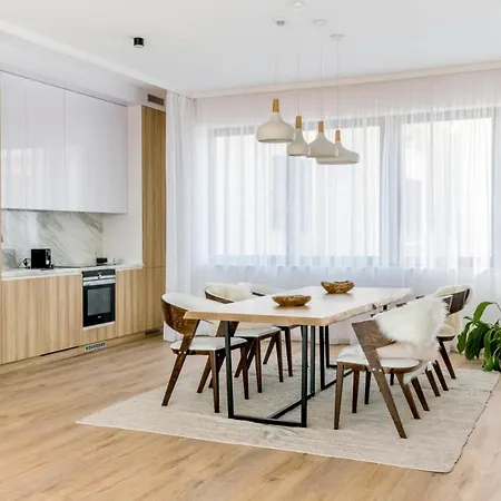 Apartmánový Dům U Tomana Brno